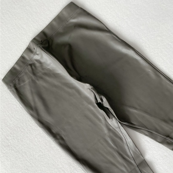 WILFRED Equestrian faux leather pant - Picture 10 of 10